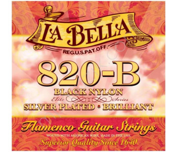 LA BELLA 820B - Струны для классической гитары