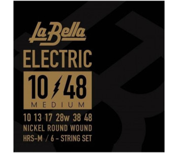 LA BELLA HRS M - Струны для электрогитары