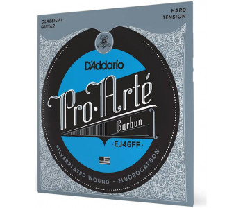 D'ADDARIO EJ46 FF - Струны для классической гитары
