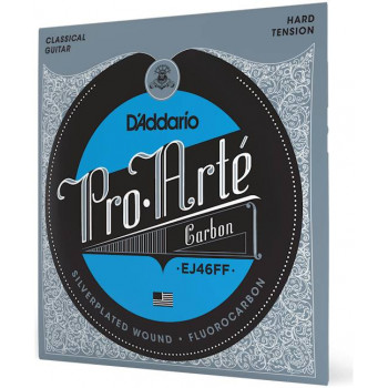 D'ADDARIO EJ46 FF - Струны для классической гитары