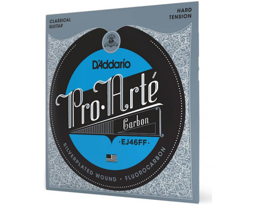 D'ADDARIO EJ46 FF - Струны для классической гитары