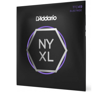 D'ADDARIO NYXL1149 - Струны для электрогитары