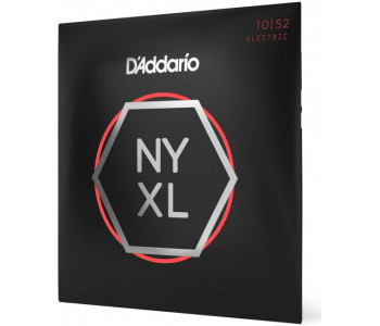 D'ADDARIO NYXL1052 - Струны для электрогитары