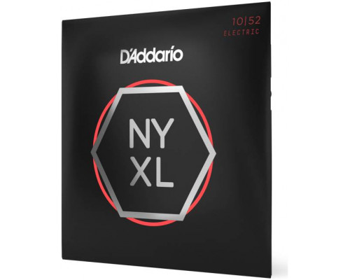 D'ADDARIO NYXL1052 - Струны для электрогитары