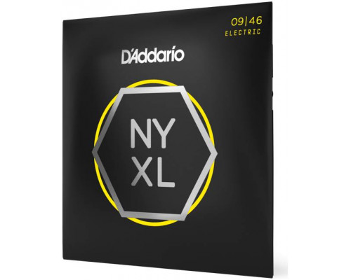 D'ADDARIO NYXL0946 - Струны для электрогитары