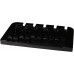 PAXPHIL BB105-BK - струнодержатель для бас-гитары, черн.