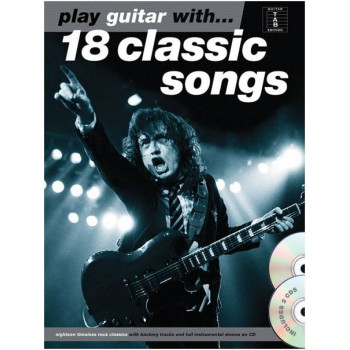 MUSIC SALES AM1006599 - Книга с нотами / аккордами для гитары