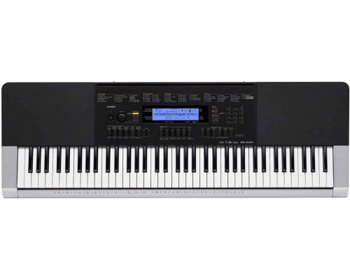 CASIO WK-240 - Синтезатор