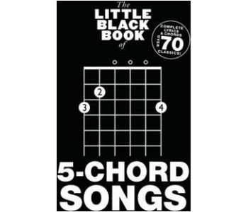 MUSIC SALES AM1007325 - Книга с нотами / аккордами для гитары
