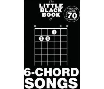 MUSIC SALES AM1007336 - Книга с нотами / аккордами для гитары
