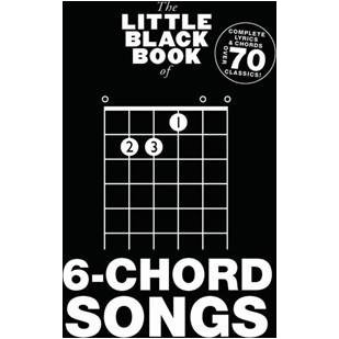 MUSIC SALES AM1007336 - Книга с нотами / аккордами для гитары