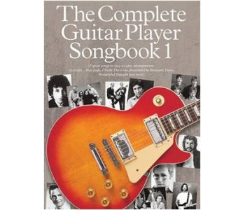 MUSIC SALES AM995412 - Книга с нотами / аккордами для гитары