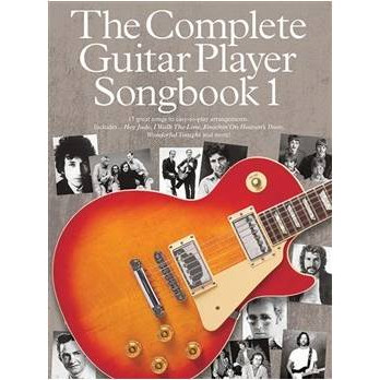MUSIC SALES AM995412 - Книга с нотами / аккордами для гитары