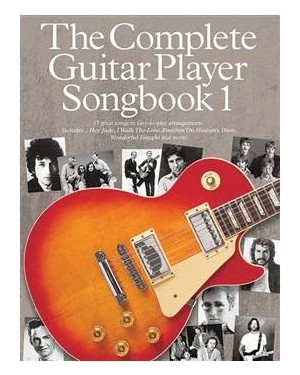 MUSIC SALES AM995412 - Книга с нотами / аккордами для гитары