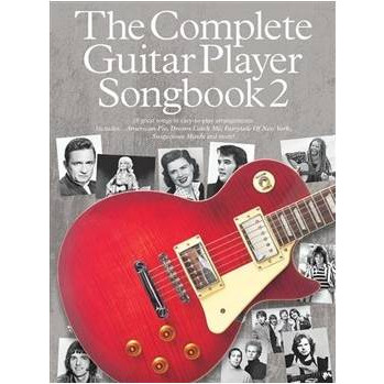 MUSIC SALES AM995423 - Книга с нотами / аккордами для гитары