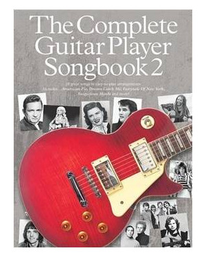 MUSIC SALES AM995423 - Книга с нотами / аккордами для гитары
