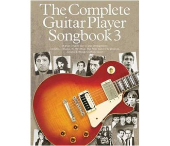 MUSIC SALES AM995434 - Книга с нотами / аккордами для гитары