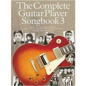 MUSIC SALES AM995434 - Книга с нотами / аккордами для гитары