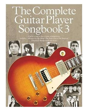 MUSIC SALES AM995434 - Книга с нотами / аккордами для гитары