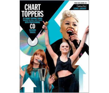 MUSIC SALES HLE90004673 - Книга с нотами / аккордами партитуры
