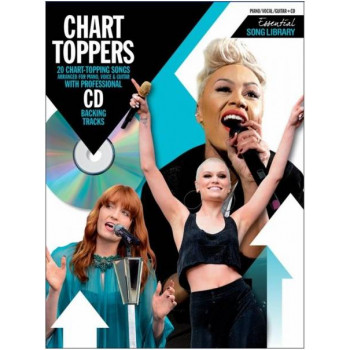 MUSIC SALES HLE90004673 - Книга с нотами / аккордами партитуры