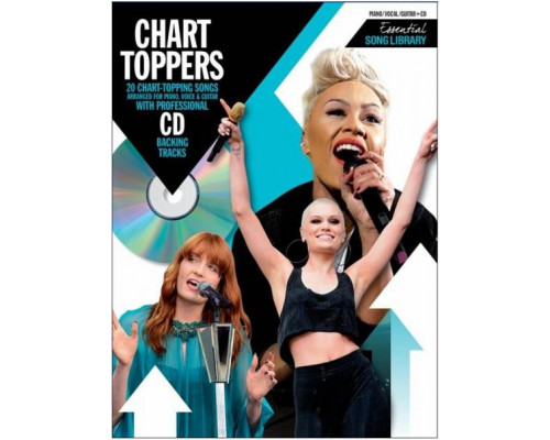 MUSIC SALES HLE90004673 - Книга с нотами / аккордами партитуры
