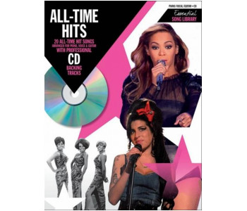 MUSIC SALES HLE90004761 - Книга с нотами / аккордами партитуры