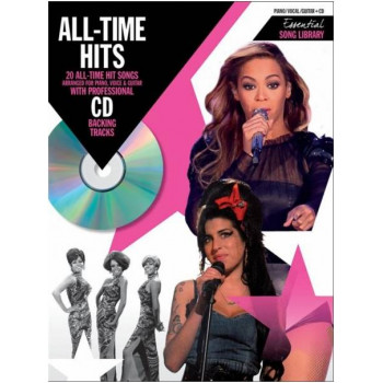 MUSIC SALES HLE90004761 - Книга с нотами / аккордами партитуры