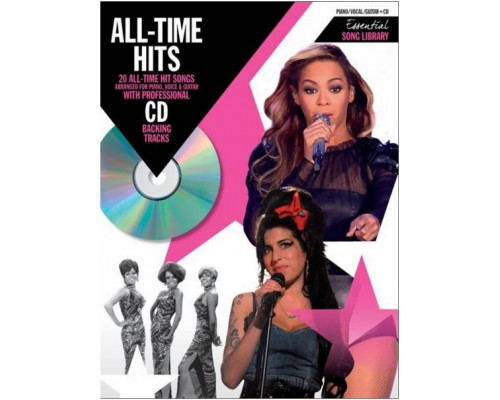 MUSIC SALES HLE90004761 - Книга с нотами / аккордами партитуры