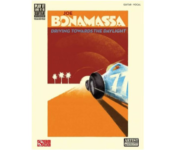 MUSIC SALES HL00110278 - Книга с нотами / аккордами для гитары
