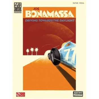 MUSIC SALES HL00110278 - Книга с нотами / аккордами для гитары