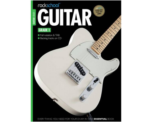 MUSIC SALES RSK051202 - Книга с нотами / аккордами для гитары