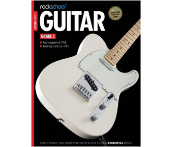 MUSIC SALES RSK051206 - Книга с нотами / аккордами для гитары