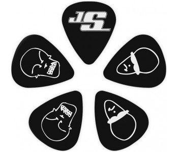 PLANET WAVES 1CBK2-10JS - Набор медиаторов