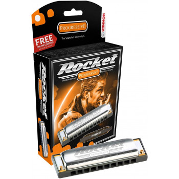 HOHNER Rocket 2013/20 Db - Губная гармоника диатоническая