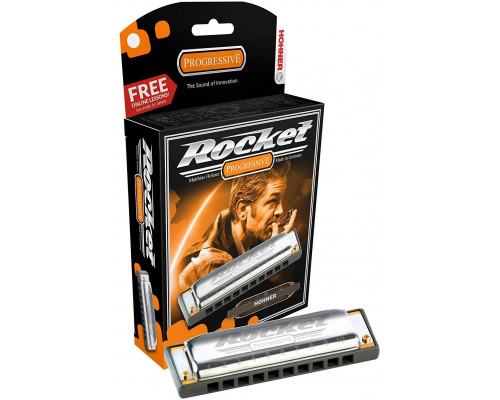 HOHNER Rocket 2013/20 B - Губная гармоника диатоническая