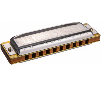 HOHNER Blues Harp 532/20 MS A - Губная гармоника диатоническая