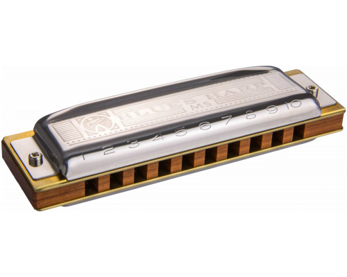 HOHNER Blues Harp 532/20 MS A - Губная гармоника диатоническая