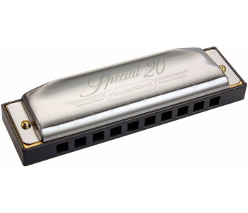 HOHNER Country Special 560/20 A - Губная гармоника диатоническая