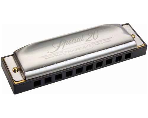 HOHNER Country Special 560/20 A - Губная гармоника диатоническая