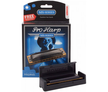 HOHNER Pro Harp 562/20 MS C - Губная гармоника диатоническая