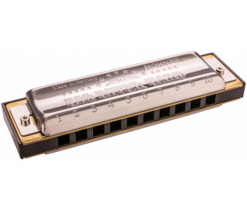HOHNER Big river harp 590/20 C - Губная гармоника диатоническая