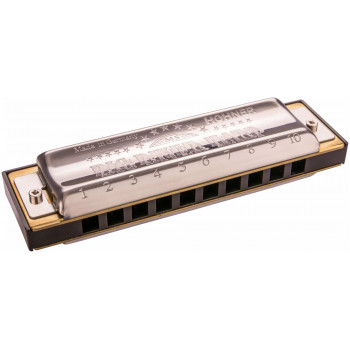 HOHNER Big river harp 590/20 C - Губная гармоника диатоническая