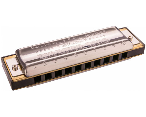 HOHNER Big river harp 590/20 C - Губная гармоника диатоническая