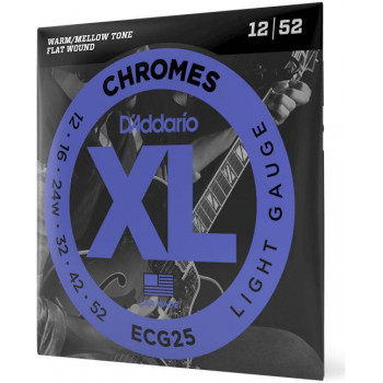 D'ADDARIO ECG25 - Струны для электрогитары