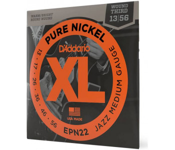 D'ADDARIO EPN22 - Струны для электрогитары