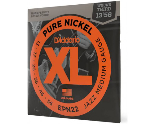 D'ADDARIO EPN22 - Струны для электрогитары