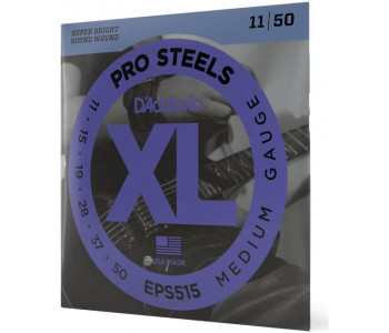 D'ADDARIO EPS515 - Струны для электрогитары