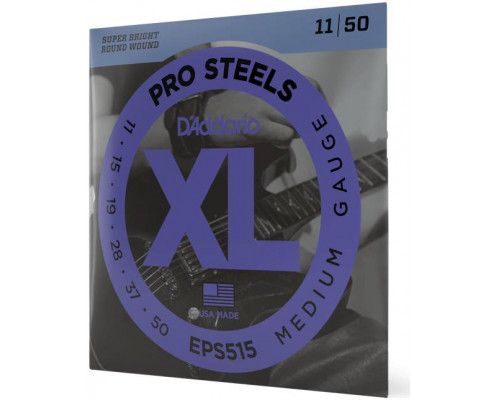 D'ADDARIO EPS515 - Струны для электрогитары
