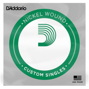 D'ADDARIO XLB028W - Струна одиночная для бас-гитары